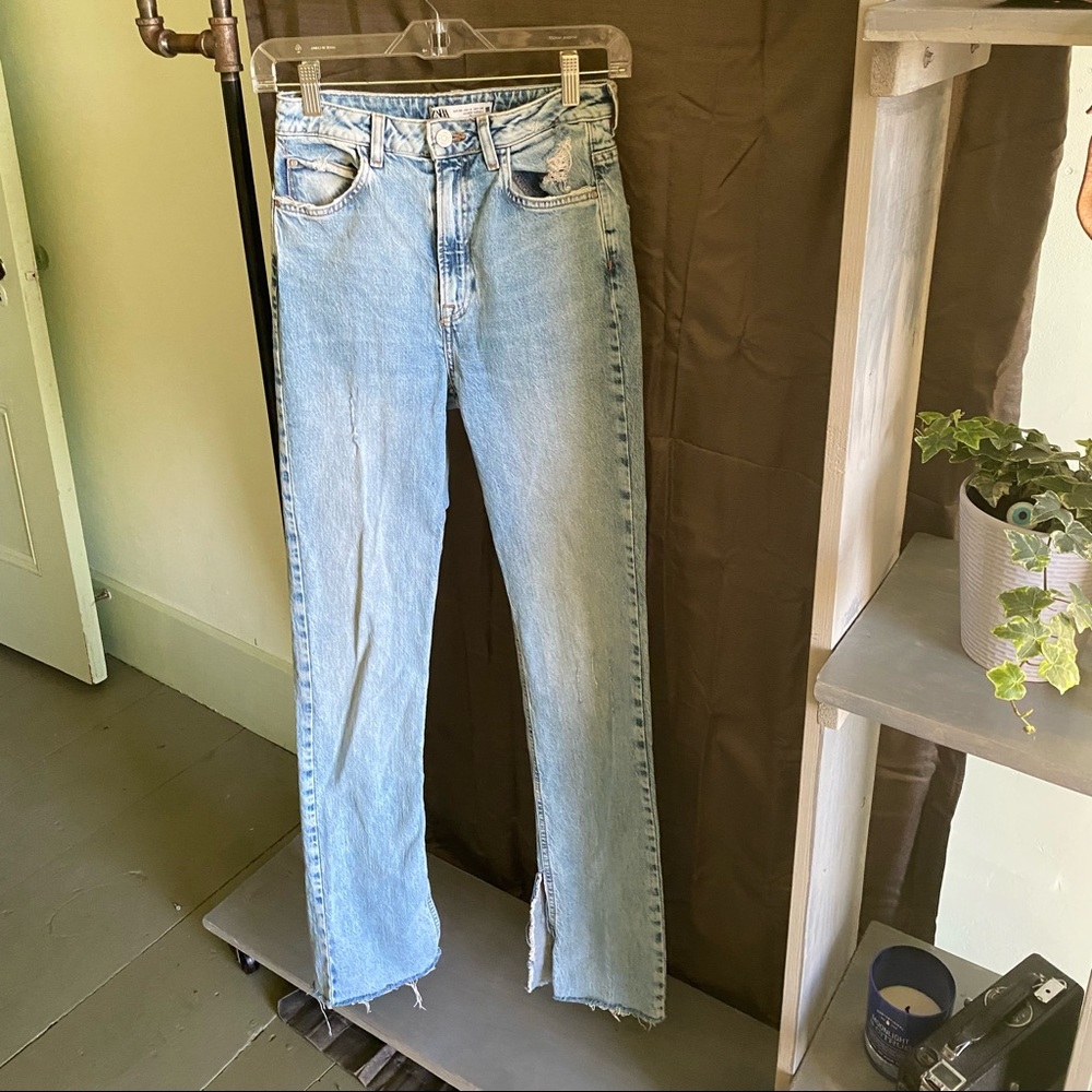 Zara Skinny Jeans